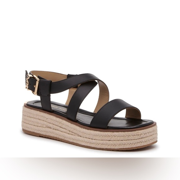 Michael Michael Kors Lynn Espadrille Sandal - Picture 1 of 11